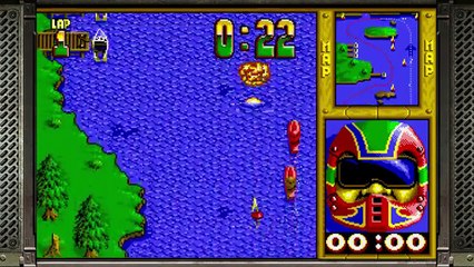 A.M.T. - Run.The Gauntlet [C.64.Title.Music] [1989] [Ocean]