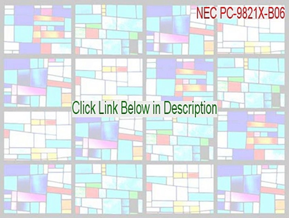 NEC PC-9821X-B06(PCI) or compatible/Intel 82557-based Ethernet Download [NEC PC-9821X-B06nec pc-9821 x-b06 2015]