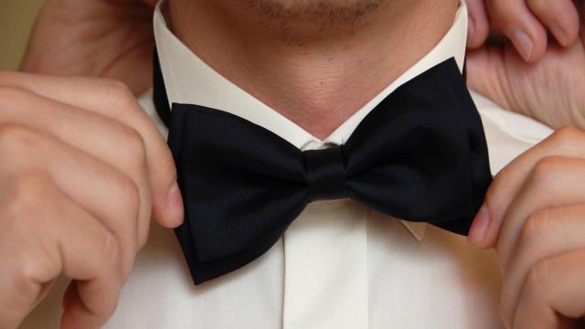 Comment faire un noeud papillon