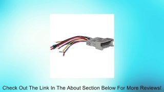 Scosche GM04B 2000-Up Saturn Car Stereo Connector Review