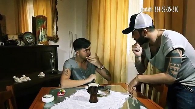 Gino Coppola feat Alessio - Nun te può annammurà (Video Ufficiale 2013)