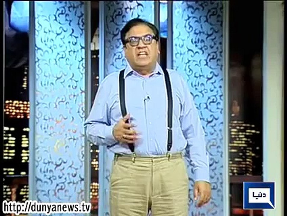 Hasb e Haal 22 February 2015