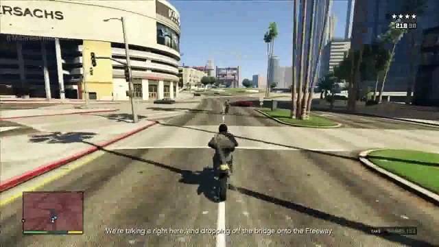 GTA 5 Mission 13 The Jewel Store Job (Loud Approach) [100% Gold Medal Walkthrough]