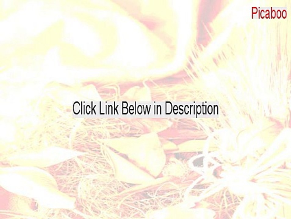 Picaboo Keygen [Instant Download 2015]