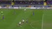 Goal Vives G. - Fiorentina 1 - 1 Torino - Serie A  - 22/02/2015