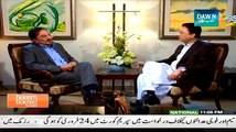 Naeem Bokhari Ke Saath 21 February 2015 - Dawn News