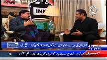 Sheikh Rasheed Exclusive with Rana Mubashir, 22 Feb 2015