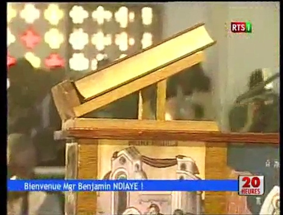 Journal Télévisé De La RTS Du Dimanche 22 Janvier 2015 (Édition du soir)