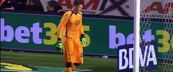 أهداف مباراة التشي وريال مدريد 22\2\2015 elchi and Real Madrid