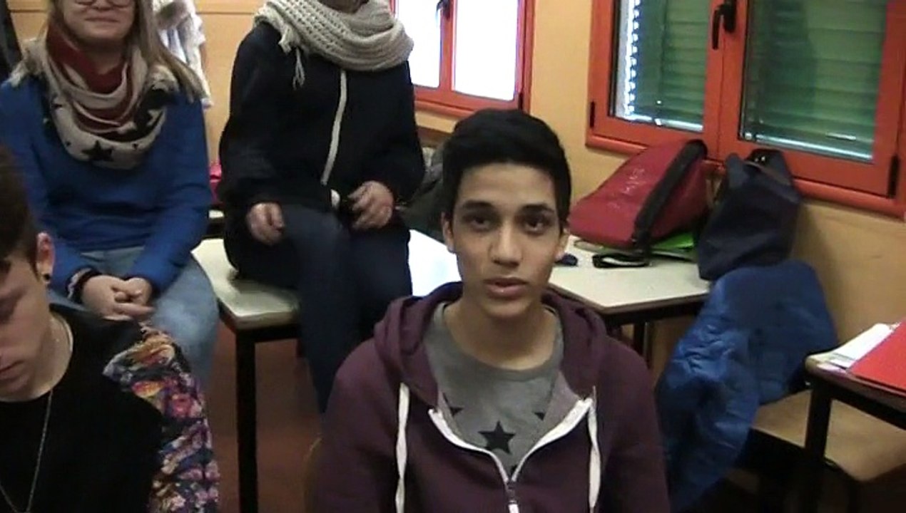 3° B: our school
