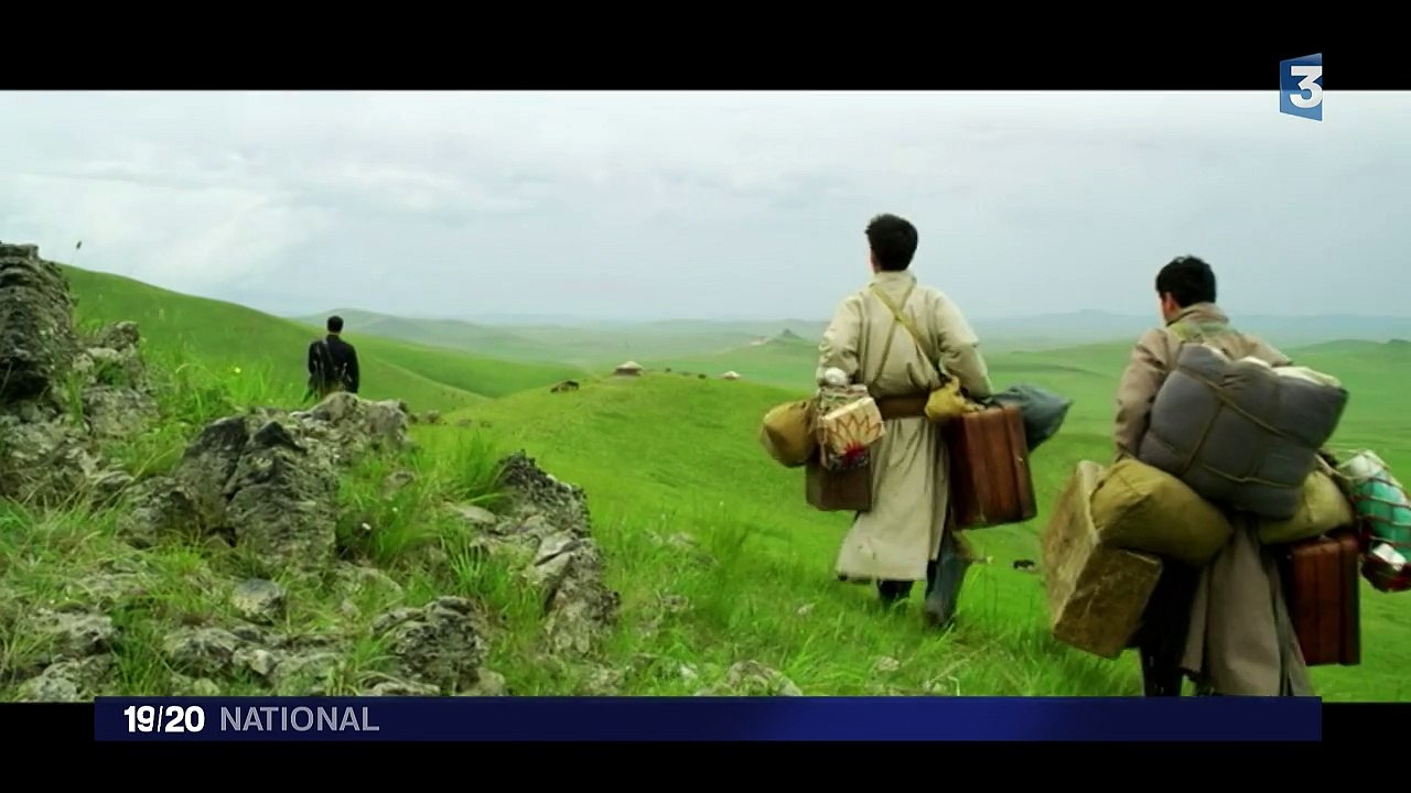 "Le Dernier Loup" de Jean-Jacques Annaud bientôt au cinéma