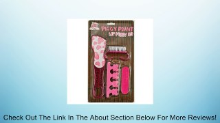 Piggy Paint Lil' Piggy Kit Review