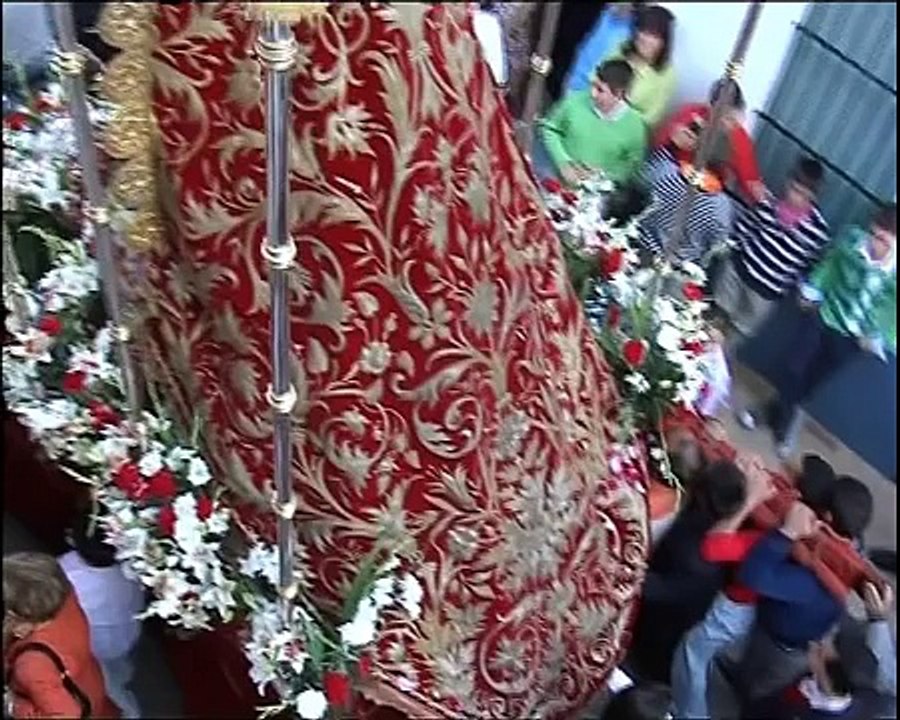 SEMANA SANTA PILAS 2009. VOLUMEN 10. DOMINGO DE RESURRECCIÓN. LAS CARRERITAS III.