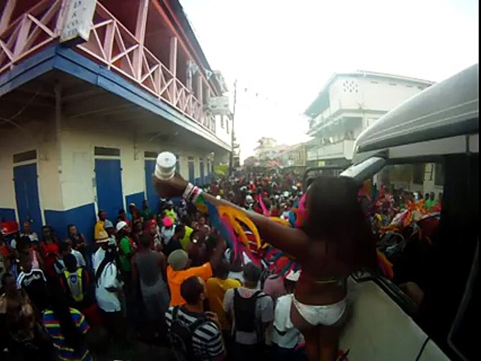 Flagra do carnaval - #1