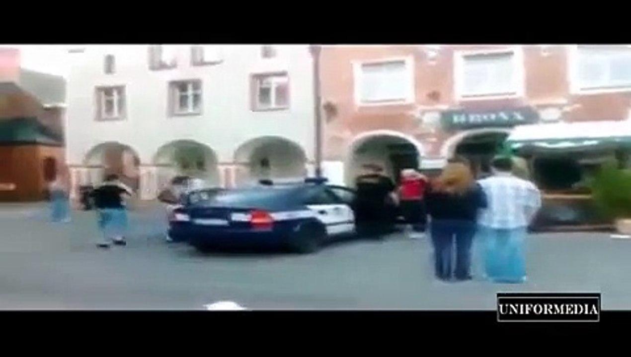 funny compilation of the army and police