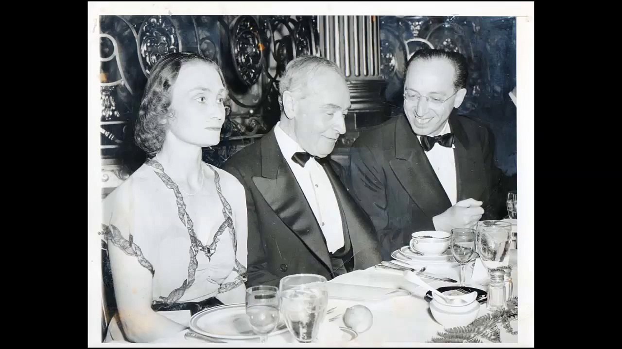 BEETHOVEN Symphony No.9 @ rehearsal - BSO, S.Koussevitzky, 1949 *remaster* [HQ]