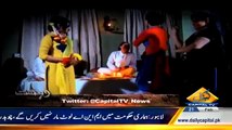Wehshat Horror Show On Capital Tv - 21 February 2015