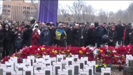 Yabancı Liderin Katıldığı "Haysiyet Yürüyüşü"