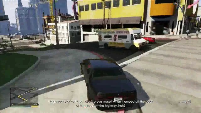 GTA 5 Mission 16 The Jewel Store Job (Smart Approach) [100% Gold Medal Walkthrough]