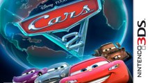 Cars 2 Gameplay (Nintendo 3DS) [60 FPS] [1080p] Top Screen