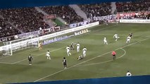 Karim Benzema hizo golazo de 'chalaca', se lo anularon y luego tuvo revancha