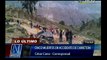 Tacna: Caída de camioneta a abismo dejó cinco muertos y dos heridos