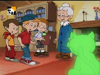 Avó Detective EP04 - O Gato Fluorescente