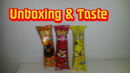(Vidéo Collation) Cocori Pop Angry Birds