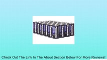 24 Pack Wholesale Lot Panasonic Super Heavy Duty C Batteries Review