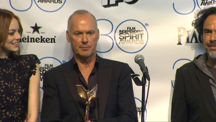Michael Keaton, Julianne Moore And Patricia Arquette Are Big Winners