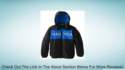 Nautica Big Boys' Heavyweight Jacket Review