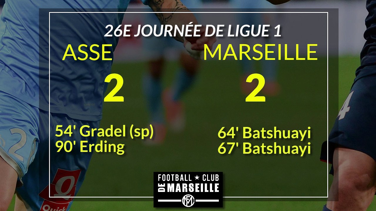 ASSEOM (2-2): Les statistiques du match