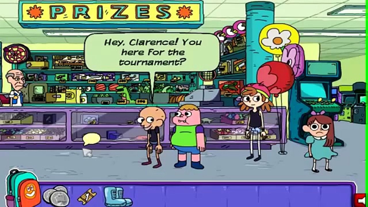 cartoon-network-games-clarence-clarence-saves-the-day-full-walkthrough-video-dailymotion