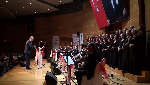 OF-HAYRAT DERNEĞİ KONSERİ 7