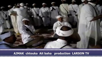 Ajmak  chtouka  ait baha  parti 01   2010 HD