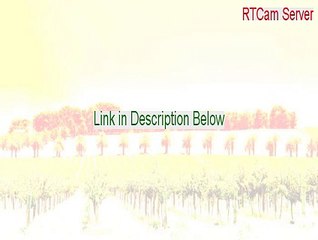 RTCam Server Download Free - Download Now