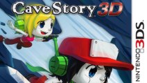 Cave Story 3D Gameplay (Nintendo 3DS) [60 FPS] [1080p]