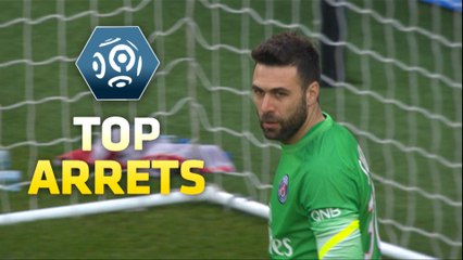 Top arrêts de la 26ème journée - Ligue 1 / 2014-15