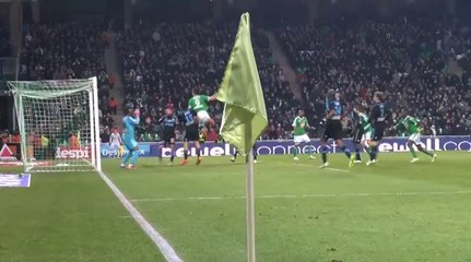 Et Mevlut Erding surgit pour égaliser