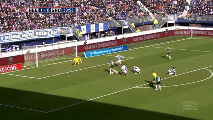 Eredivisie, Mahi sfiora il gol dell'anno