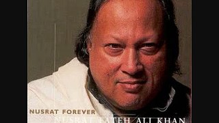 Nusrat Fateh Ali Khan Angrai Pay Angrai