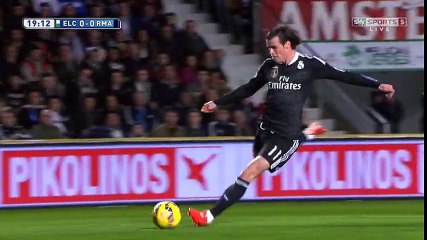 Elche 0-2 Real Madrid - Extended Highlights