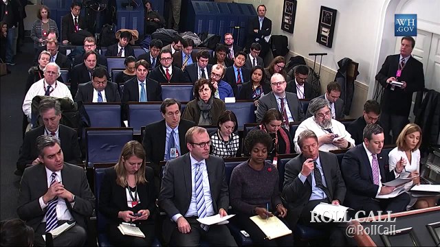 White House: ISIS AUMF 'Intentionally' Broad