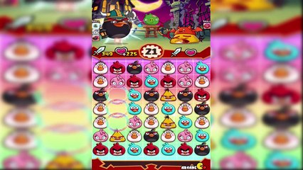 Angry Birds Fight! - Haunted Island 5-6 Gameplay Part 24