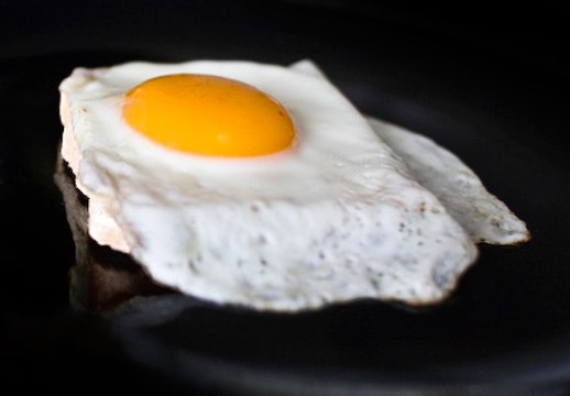 Comment bien faire les oeufs au plat