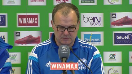 Foot - L1 : Bielsa évoque le titre