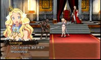 Code of Princess Gameplay (Nintendo 3DS) [60 FPS] [1080p] Top Screen