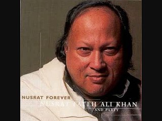 Nusrat Fateh Ali Khan Arshe Azam Ka Doolha