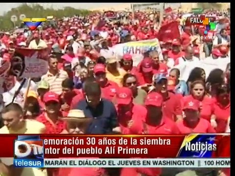 Venezuela recuerda a Alí Primera a 30 años de su partida física