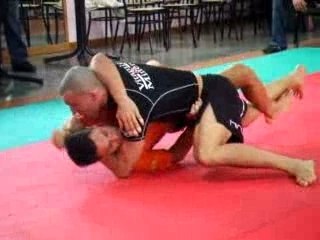 DOGEATDOG MMA MARCO SANTI SUBMISSION